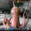 MY-Dino Large Rubber Animatronic Octopus