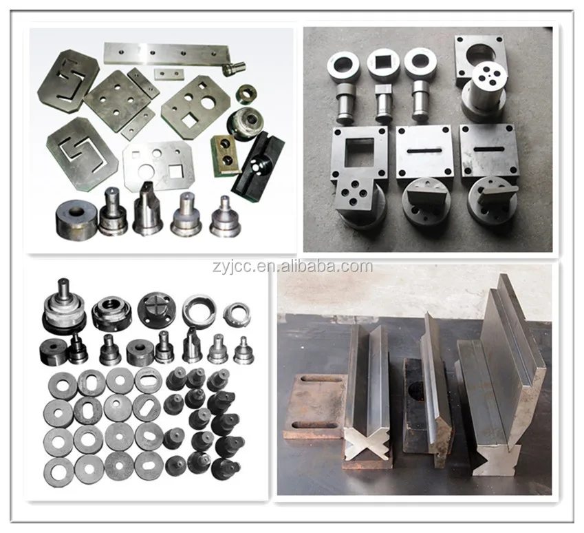 HIW - 60T Hydraulic ironworker , Iron worker