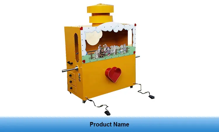 Portable Build A Teddy Bear Stuffed Animal Stuffing Machine - Buy