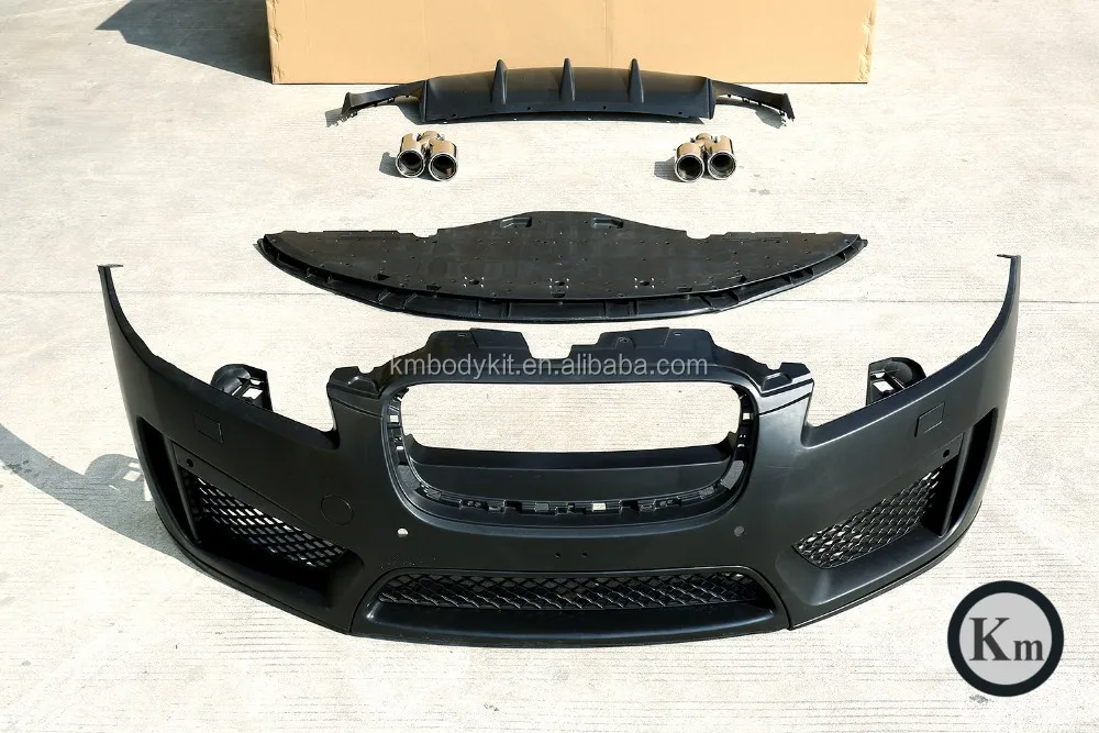 Xfr bumper deals