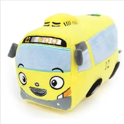 bus soft toy