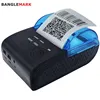 ZJ-5805 Java Pos Printer Small QR Code 58mm Portable Pos Dot Receipt Paper Printer