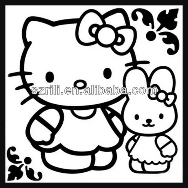 Unduh 88 Koleksi Gambar Hello Kitty Cdr Paling Bagus 