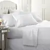 100% Cotton Percale 200 Thread Count Bed Sheets