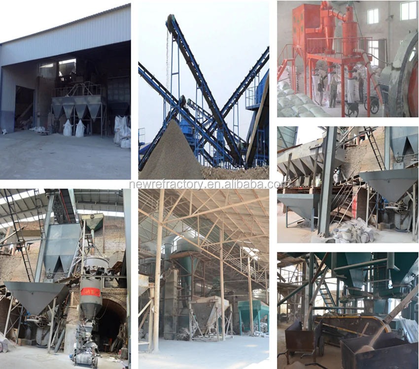 high aluminum poly light insulation brick