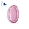 Customize stones flat cut color cubic zirconia for jewelry