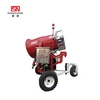 High precision ski resort large indoor and outdoor snow machine