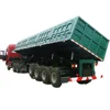 World Class Quality Hydraulic Side Tipper Tipping Trailer
