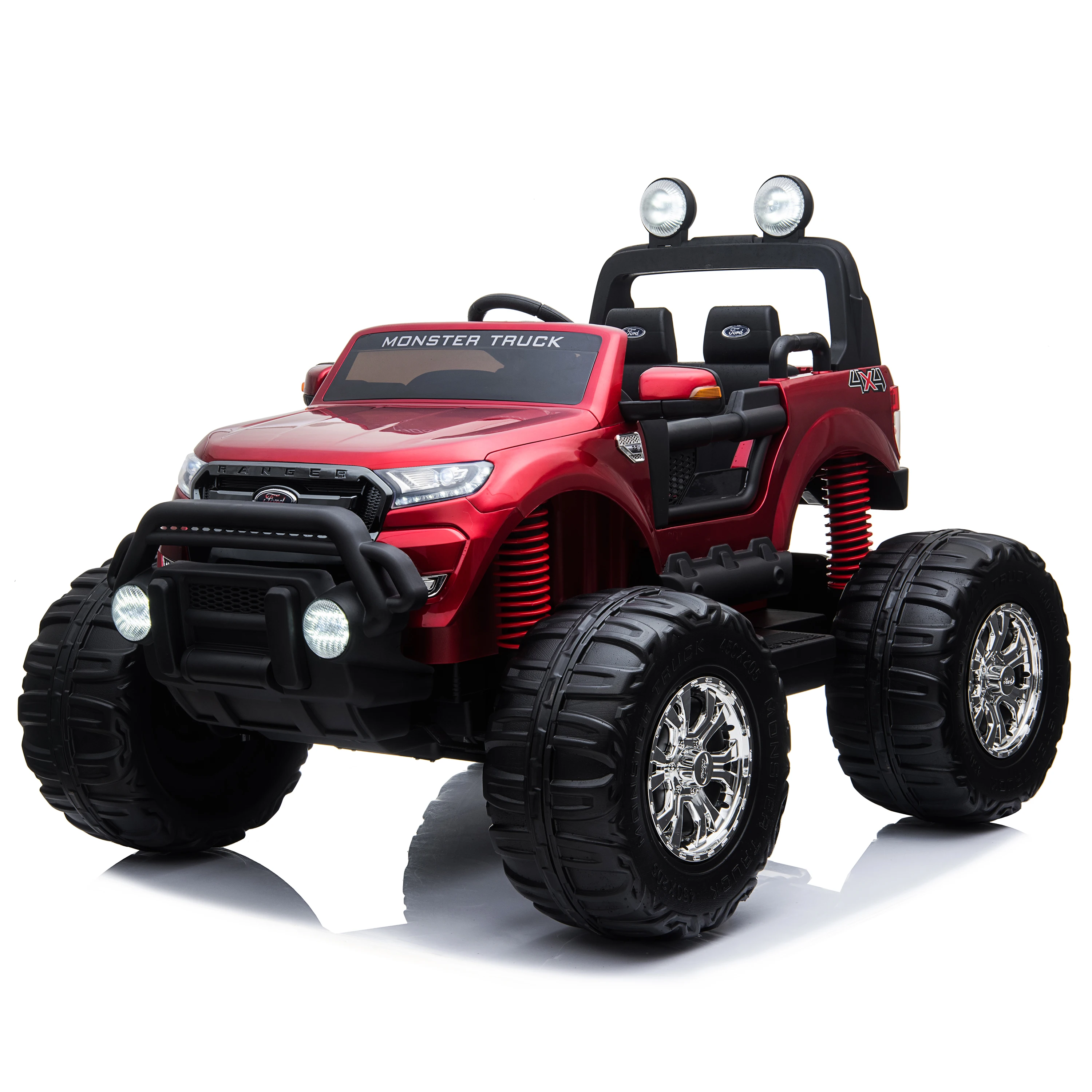 Alison Licensed Ford Ranger Monster Truck 4 Md Kids Ride On Car Big Utv Buy Ford Ranger Monster Truck4 Md Kids Ride On Carride On Car Big Utv