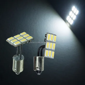 Pa 12v Interior Dome Reading Light Bulb Flexible 9smd 5630 Panel Led Pa 12v Interior Dome Reading Light Bulb Flexible 9smd 5630 Panel Led Ba9s Mirror