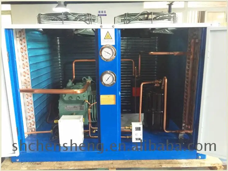 dwm copeland compressor