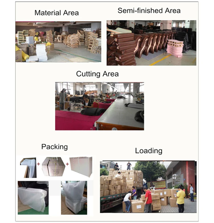 New Stylish Blue Pink Color Executive Office Chair 