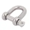 Stainless Steel Material Dee Shackle