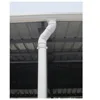 AS Rain Water System PVC Pipe fitting Down Pipe