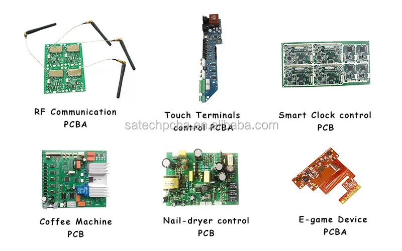 Electronic PCB Circuit Board Design and PCB Fabrication Manufacturer