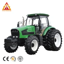 Big New Tractor For Agriculture Use