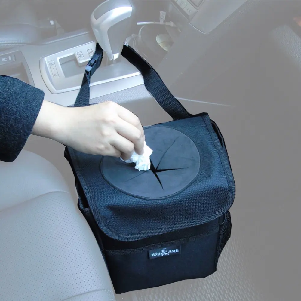 Trash Bag Commercial Find Deals On Line Get Quotations Ant Car Trash Bag For Little Leak Proof Garbage