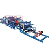Well-Know Machine Supplier Leader , eps sandwich roof tile press panel machinery production manufacturers roll Forming Machine