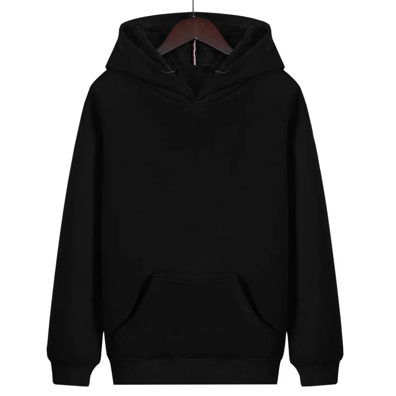 Organic Cotton Men Hoodie Eco-friendly Soft Bamboo Hoodies Mens Cropped ...
