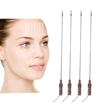 Ultra V Line Medical Screw Korea Pdo Face Thread Lift Collagen Pdo ...