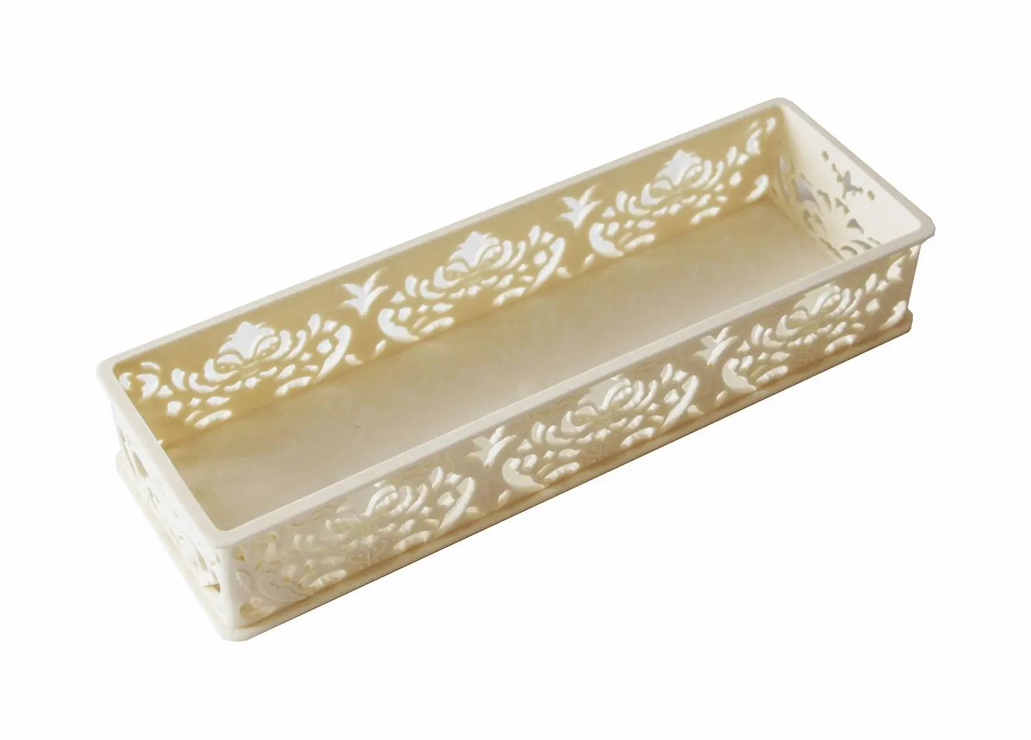 decorative storage trays