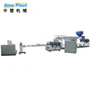 SINOPLAST Single Screw Used Plastic PP/PS PE Sheet Extruder Extruding Machine