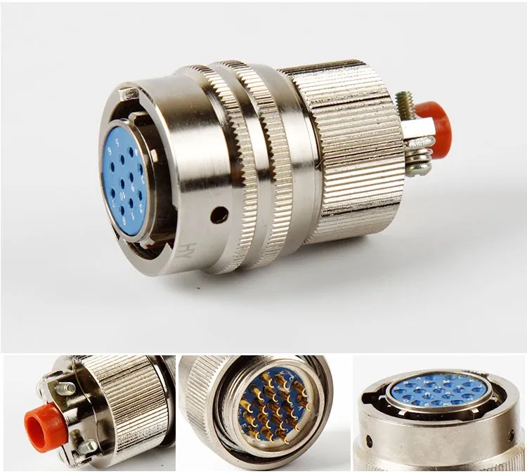 Y50ex1418tk2 High Durability Military Circular Connectors Buy