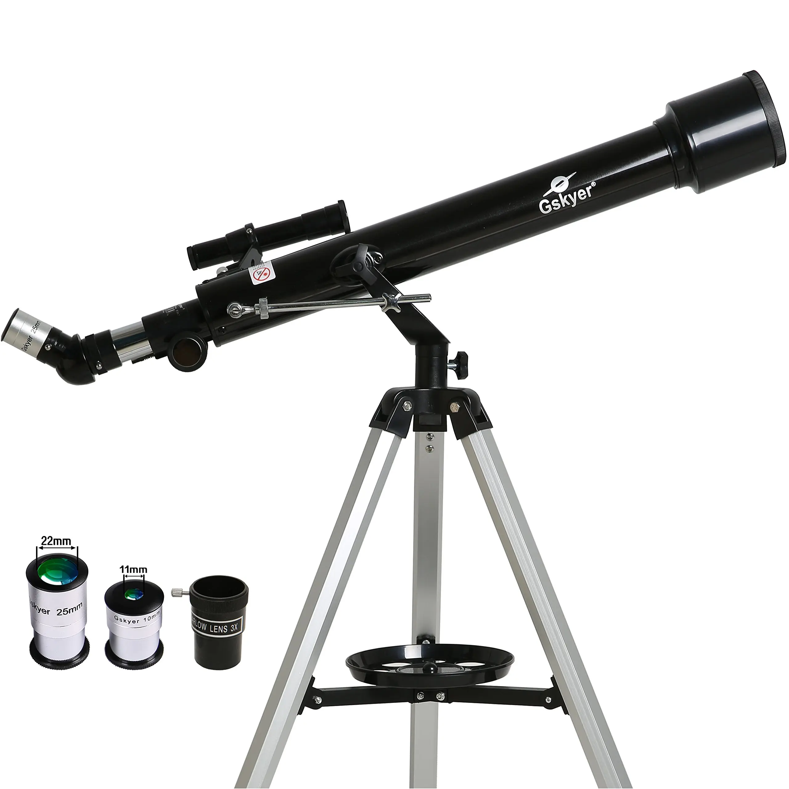 Buy Gskyer Telescope, EQ901000 Astronomy Telescope, German Technology