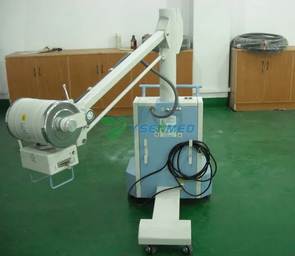 YSX50M Stable performance cheapest 50mA mobile x-ray machine price