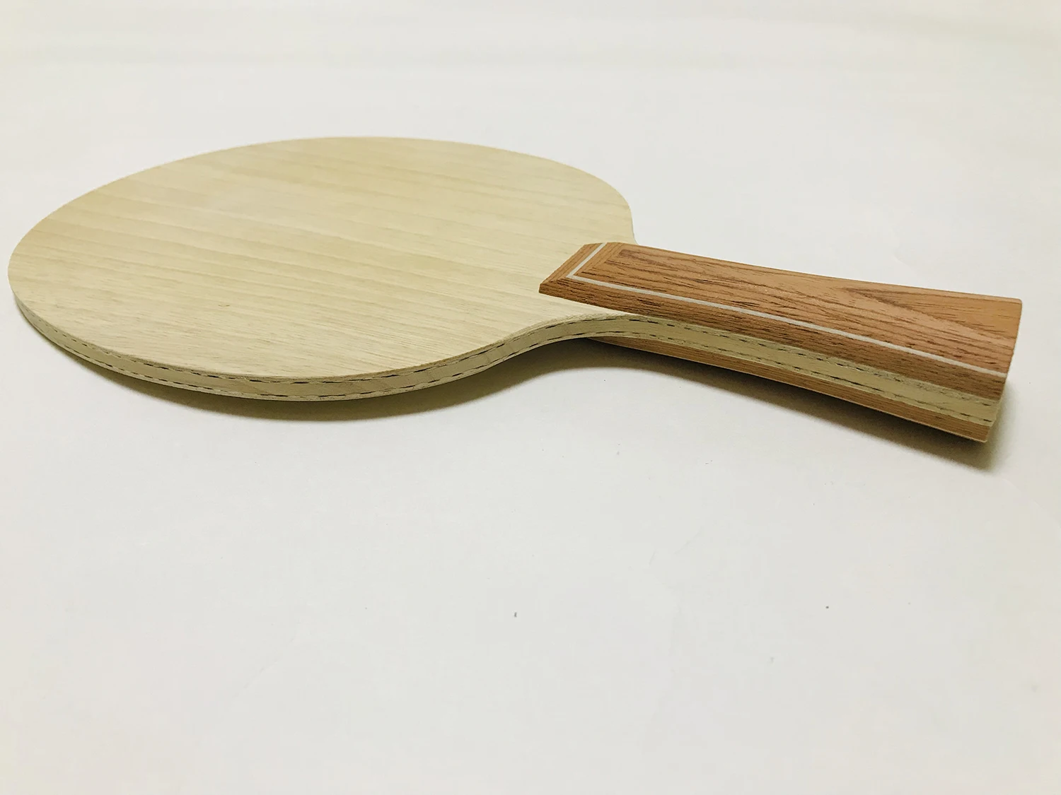 Kingnik Master Table Tennis Blade 5ply Wood+2ply Carbon (testing