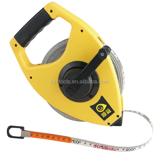 rolling tape measure