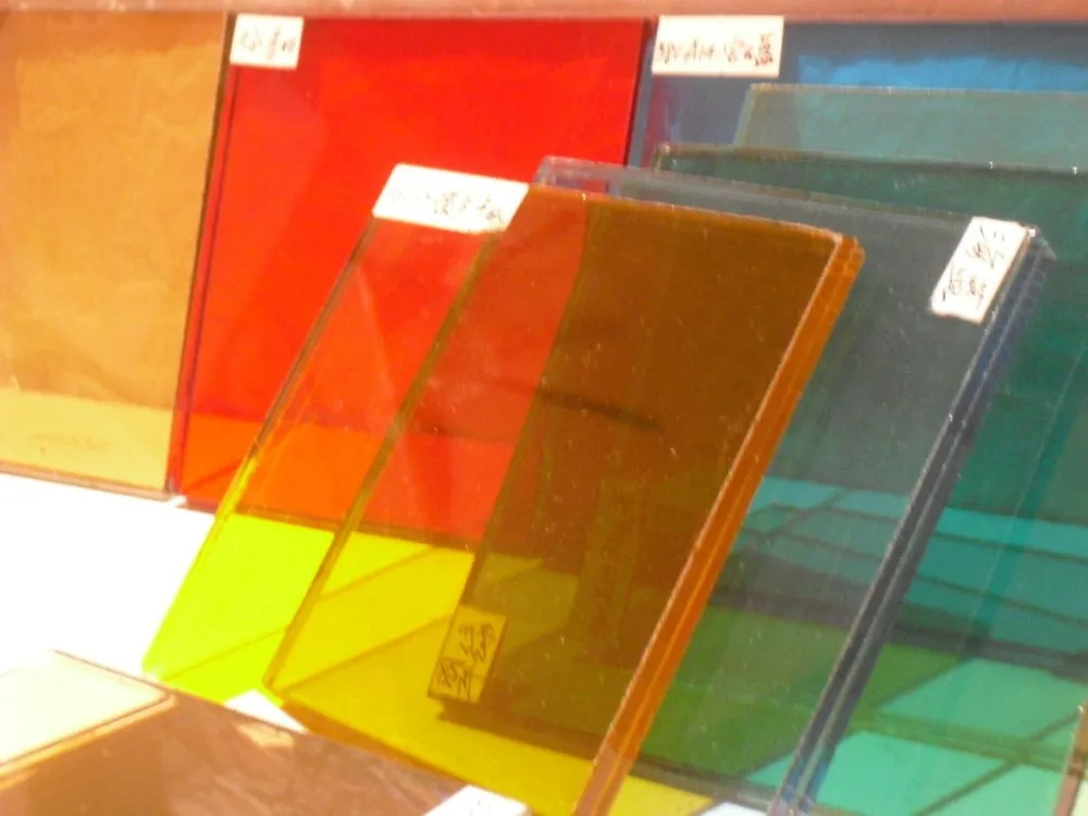 Colored Silk Screen Tempered Laminated Glass Buy Laminated Glass,Silk