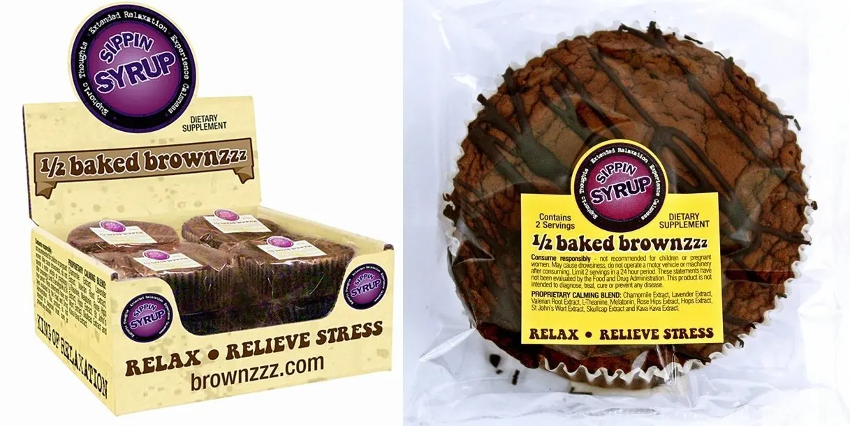 1/2 Baked Brownz - Funny Brownies!
