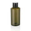 Free sample 200ml PET plastic cosmetic empty bottle with easy open lid