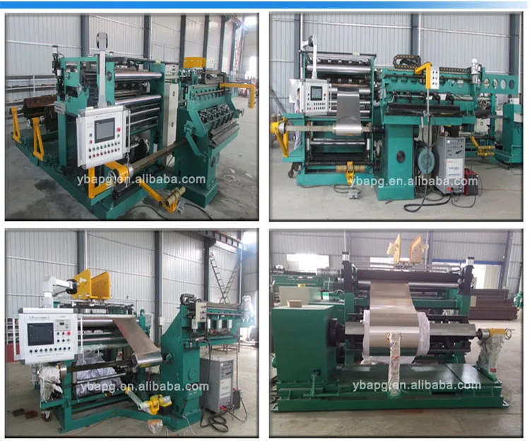 foil winding machine show