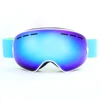 2019 high quality antifog Ski snow googles outdoor sports skiing eyewear