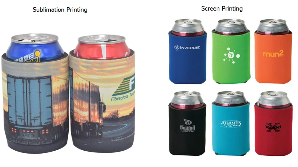 Insulated Neoprene Beer Bottle Can Holder Oem Buy Beer Bottle Cooler