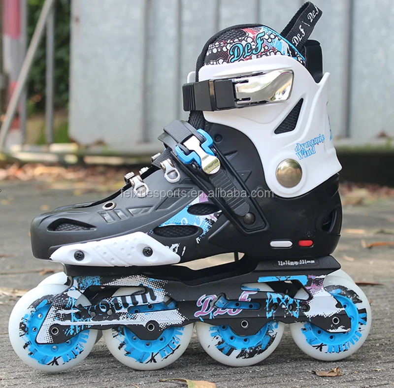 Wholesale Inline Skate Shoes Detachable Roller Running Shoes Buy