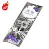 A09 Custom Logo Frosted Plastic Clear Pillow Packaging Box Wholesale