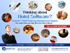 All-In-One Hotel Property Management System (PMS) Software Up To 600 Rooms