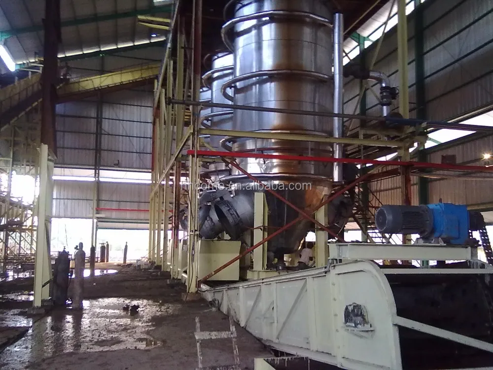 1T/H TO 60T/H industrialized palm oil machine plant from palm bunches to red palm oil and refined vegetable oil  process