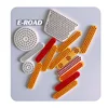 Road Stud Glass Beads Plastic Reflective Panel