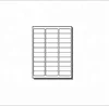 Amazon Hot Seller Rectangle Barcode Label FBA Box Pallet Bar Code Label (50 Sheets 30 Up Labels = 1500 Labels)