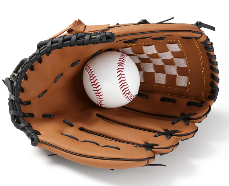 Factory Direct Custom Logo Office Size And Weight 12'' Softball Balls