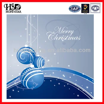2013 Luxury Christmas Card(hsd139163) - Buy Christmas Card 