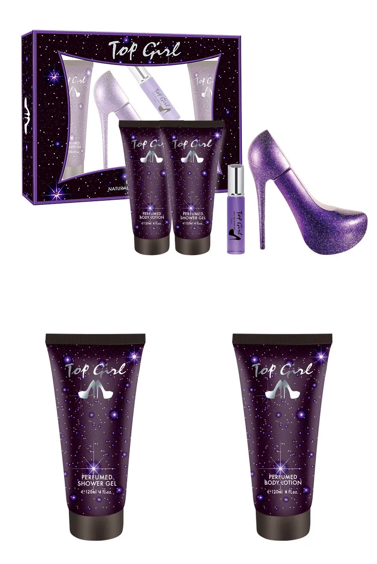 vært Er velkendte Booth Source Tiverton brand top girl high heel 4pcs perfume women perfume set on  m.alibaba.com