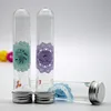 60g plastic candy tube bottle