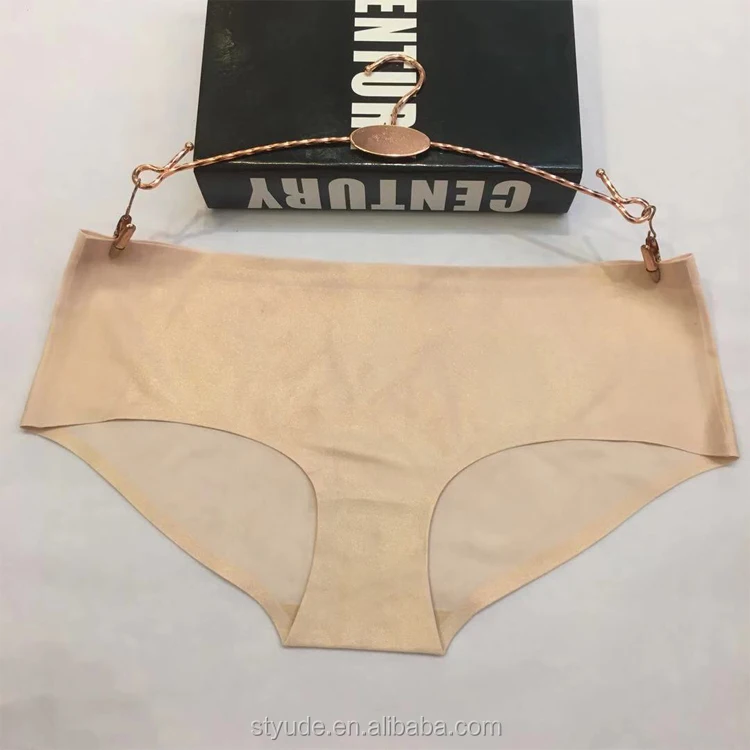 Ladies Hipster Panties Laser Cut Underwear Seamless Bonded Panties