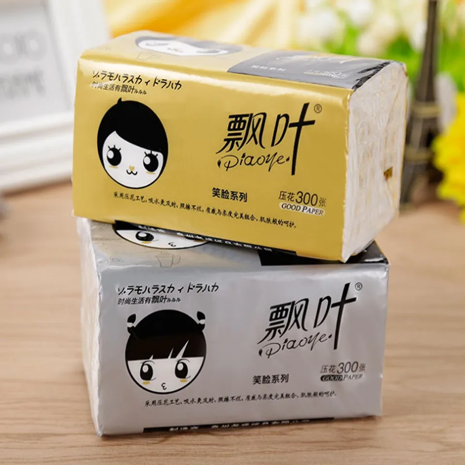 Piaoye Virgin Bamboo Soft And Gentle Facial Tissue Paper Buy Facial Tissue Culture Virgin Bamboo Pulp Tissue Paper Soft Tissue Paper Product On Alibaba Com