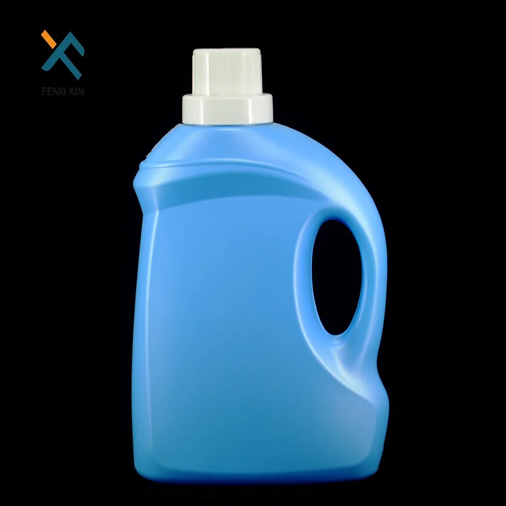 Large Capacity Tip Spout Plastic Laundry Detergent Bottle 4 Litre Buy